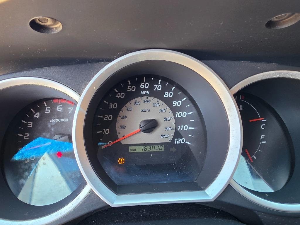 2010 Toyota Tacoma - $11,500