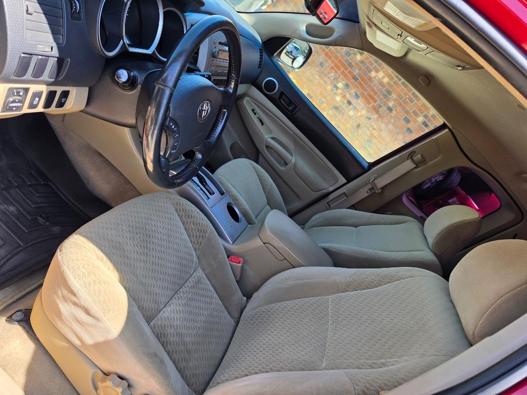 2010 Toyota Tacoma - $11,500