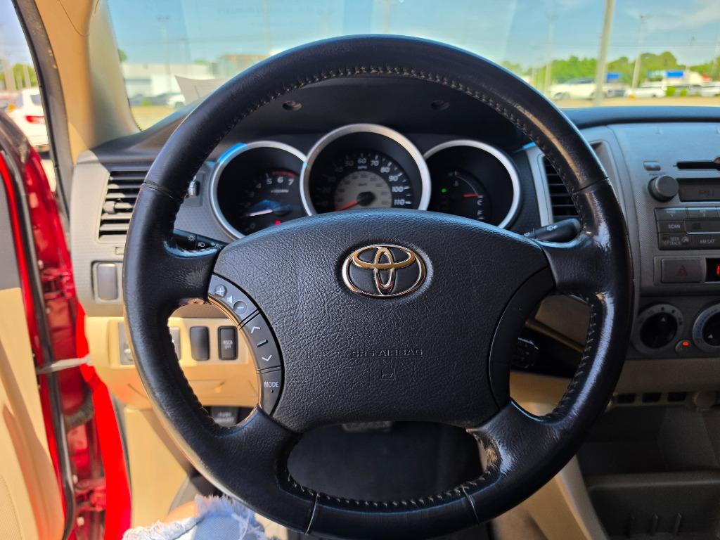 2010 Toyota Tacoma - $11,500