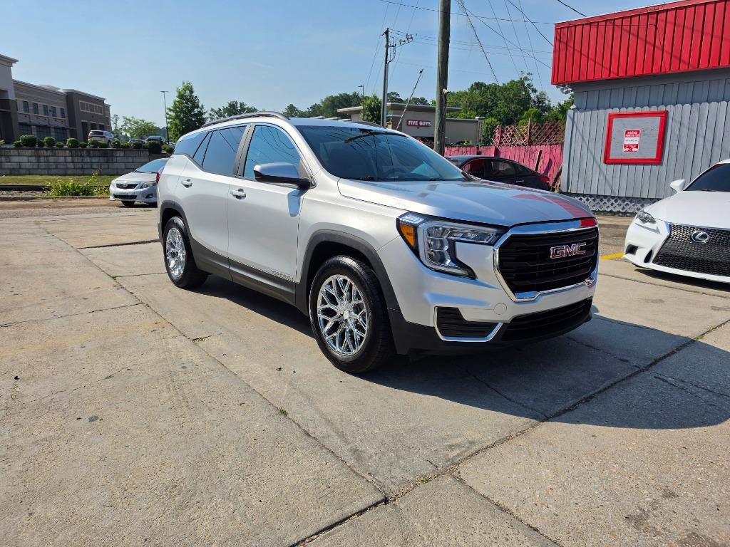 2022 GMC Terrain - $14,995