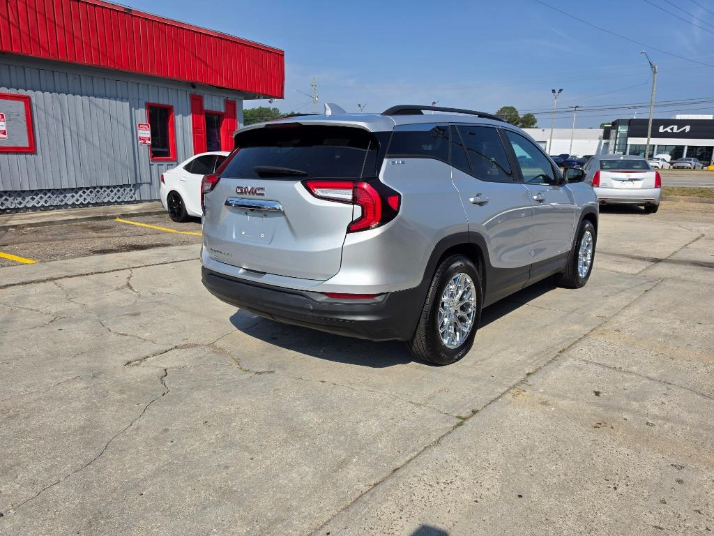 2022 GMC Terrain - $14,995
