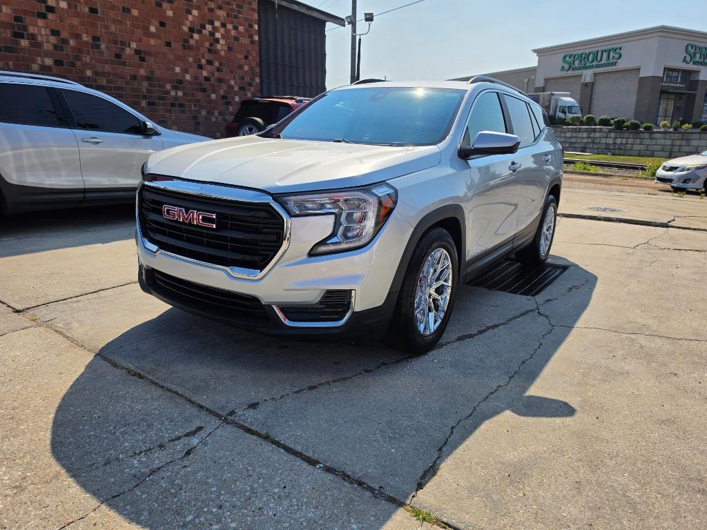 2022 GMC Terrain - $14,995