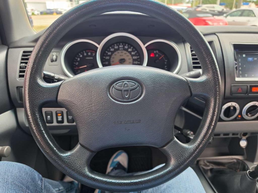 2009 Toyota Tacoma - $14,995