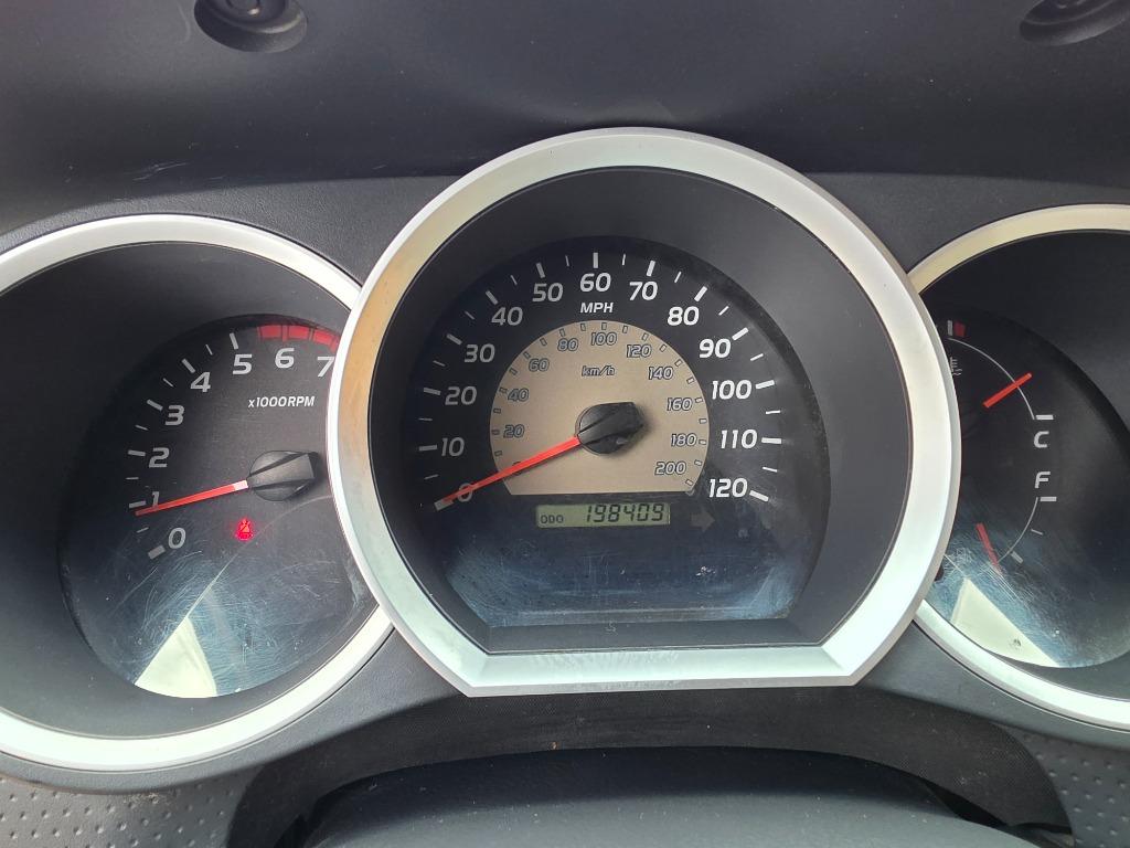 2010 Toyota Tacoma - $12,995