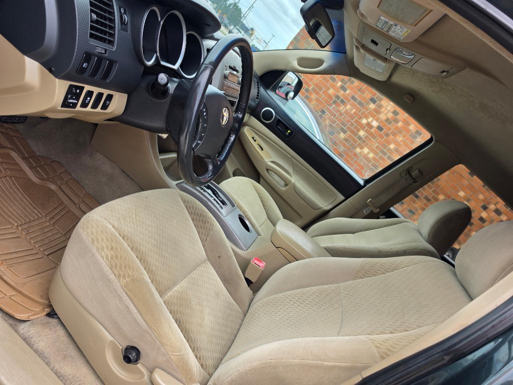2010 Toyota Tacoma - $12,995