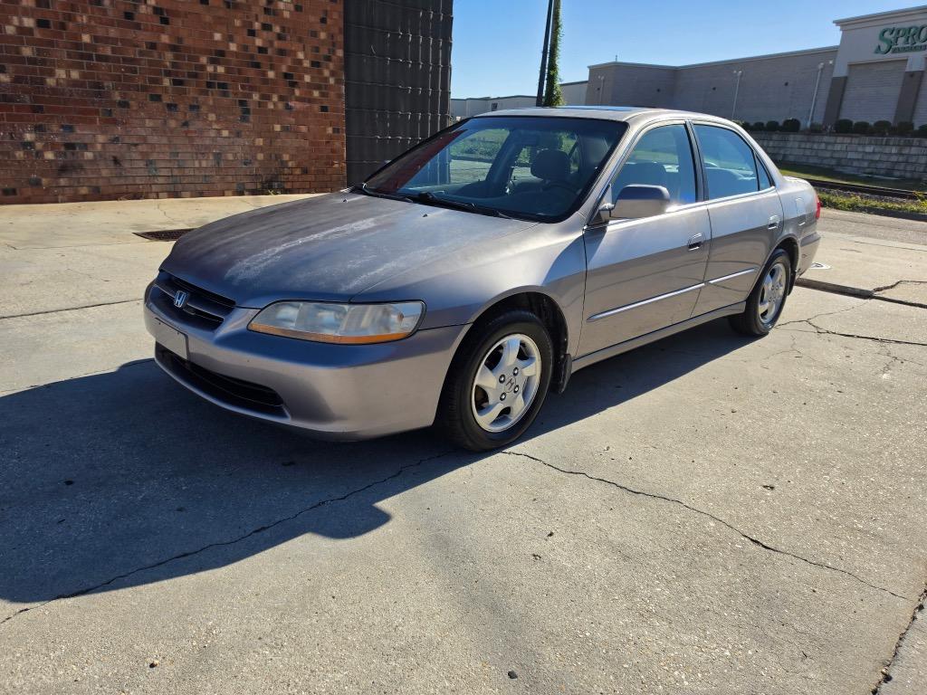 2000 Honda Accord