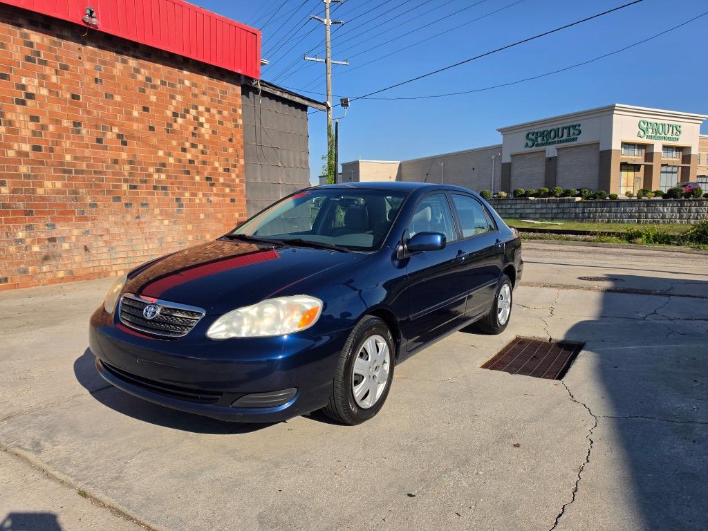2006 Toyota Corolla