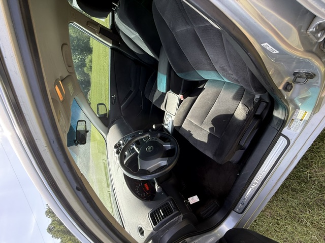 2007 Nissan Altima - $3,775