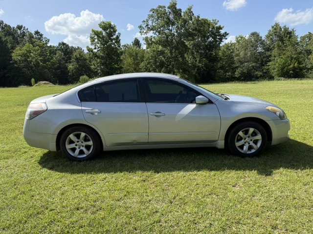 2007 Nissan Altima - $3,775