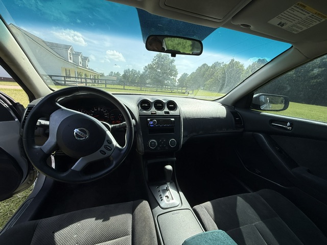 2007 Nissan Altima - $3,775