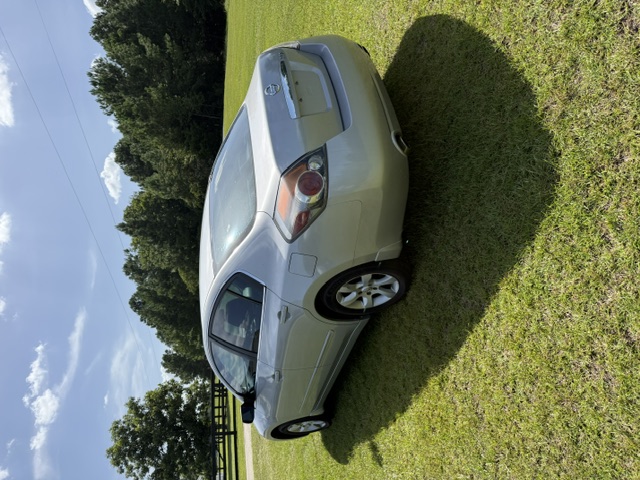 2007 Nissan Altima - $3,775