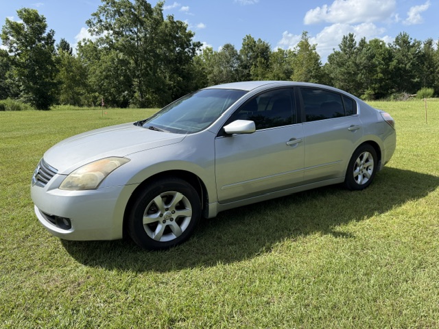2007 Nissan Altima - $3,775