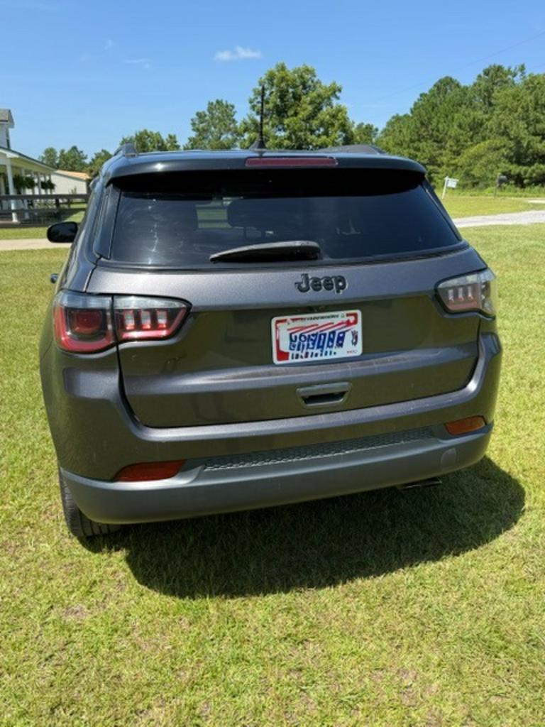2021 Jeep Compass - $15,999