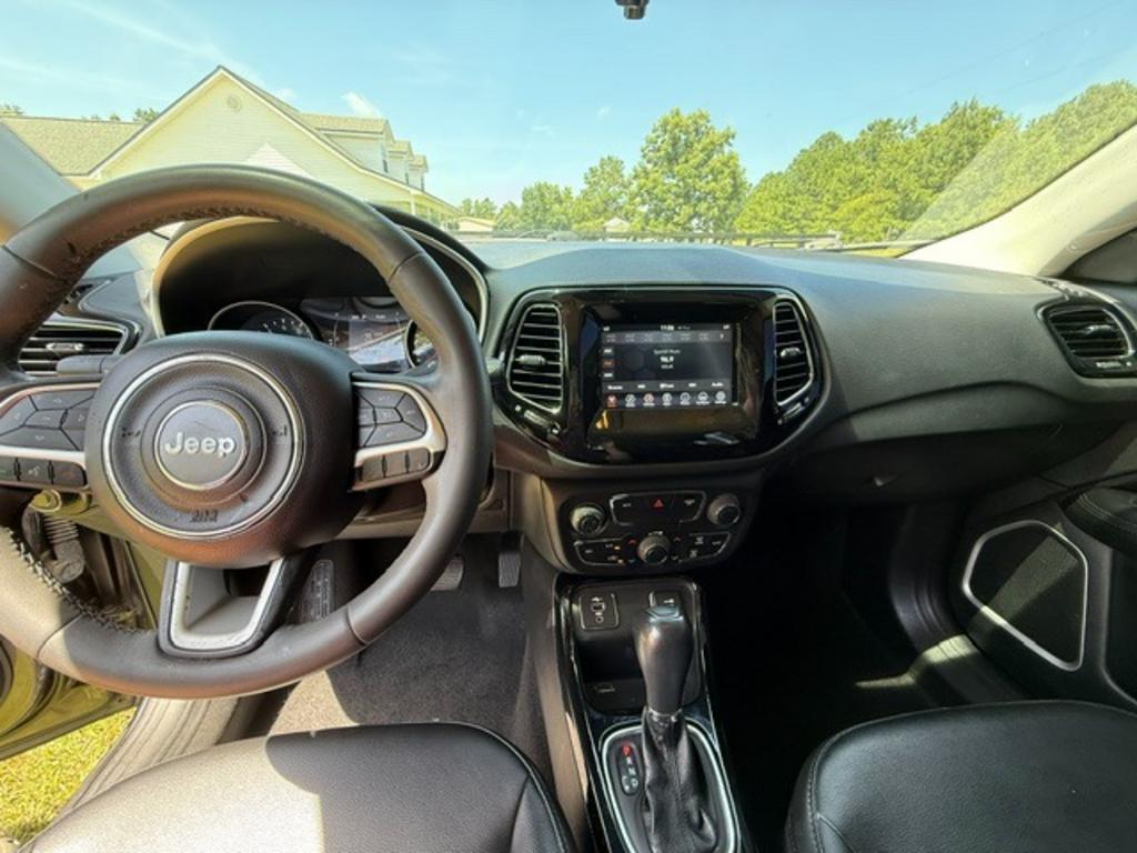 2021 Jeep Compass - $15,999