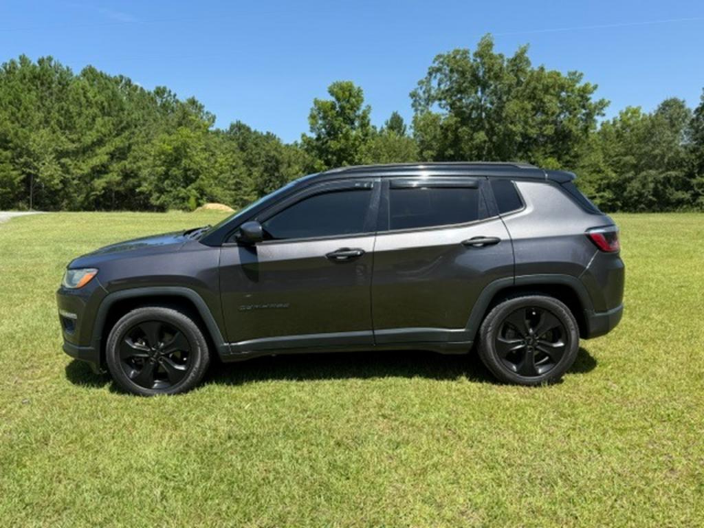 2021 Jeep Compass - $15,999