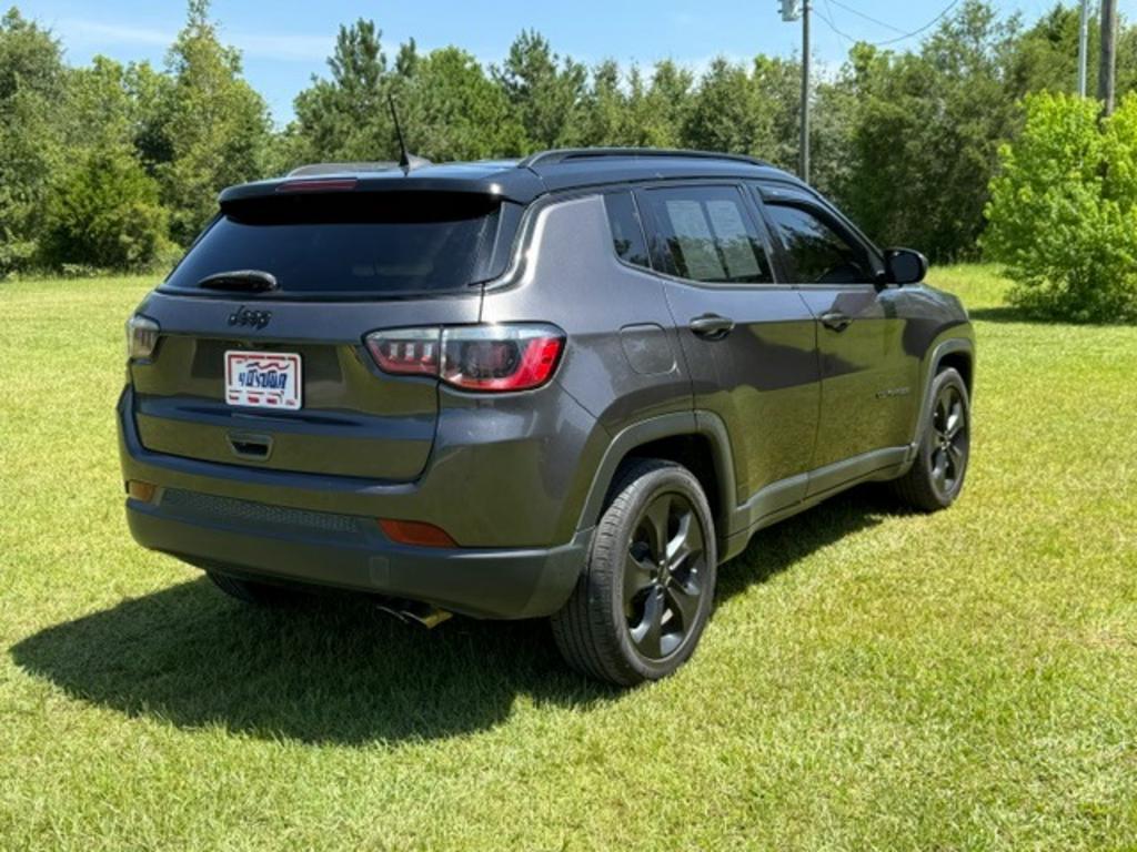 2021 Jeep Compass - $15,999