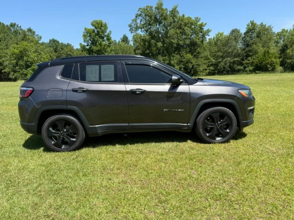 2021 Jeep Compass - $15,999