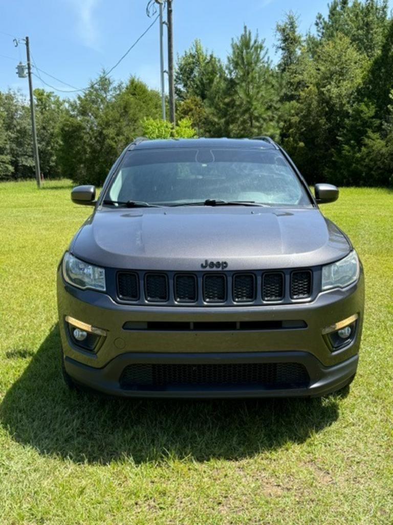 2021 Jeep Compass - $15,999