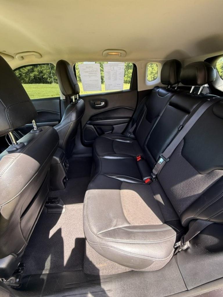2021 Jeep Compass - $15,999