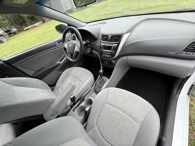 2016 Hyundai Accent - $3,999