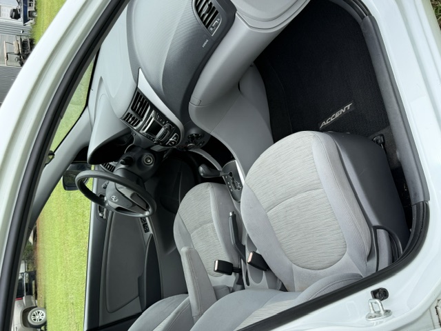 2016 Hyundai Accent - $3,999