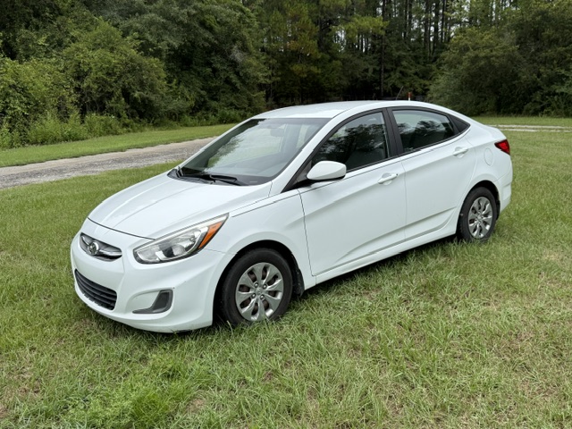 2016 Hyundai Accent - $3,999