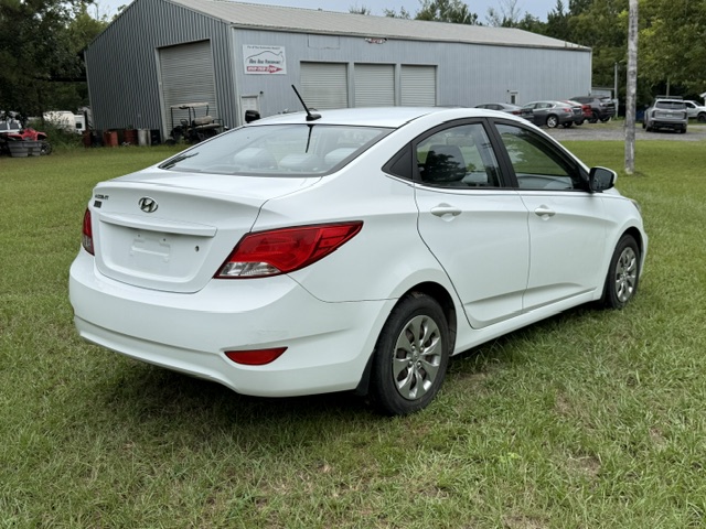 2016 Hyundai Accent - $3,999