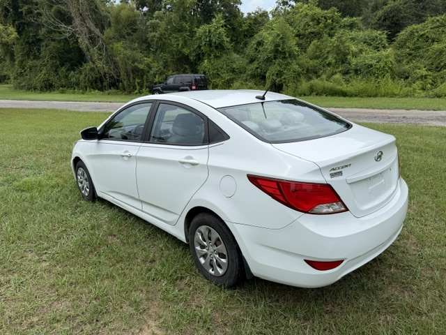 2016 Hyundai Accent - $3,999