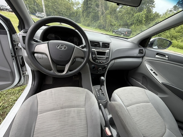 2016 Hyundai Accent - $3,999