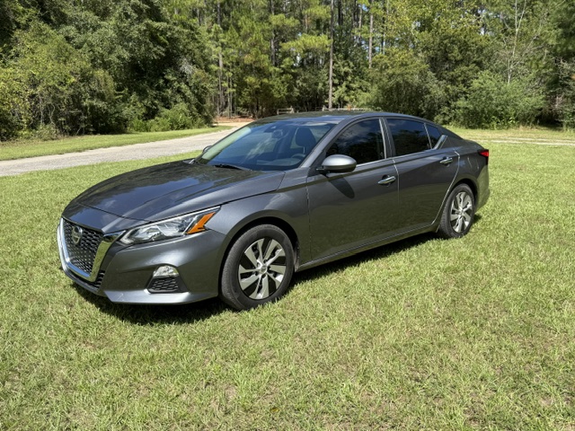 2021 Nissan Altima
