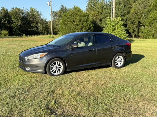 2015 Ford Focus