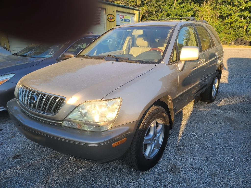 2002 Lexus RX 300 photo