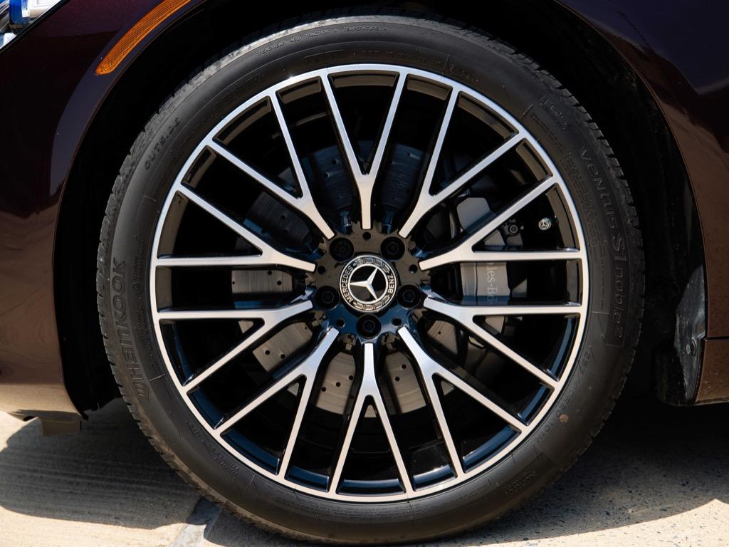 2021 Mercedes-Benz S 580