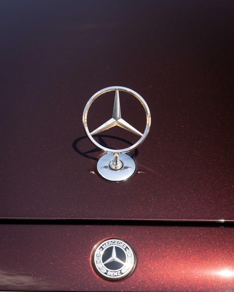 2021 Mercedes-Benz S 580