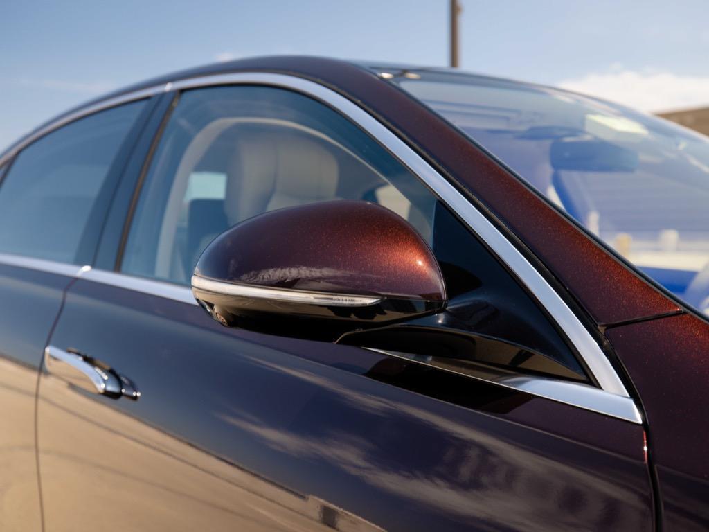2021 Mercedes-Benz S 580