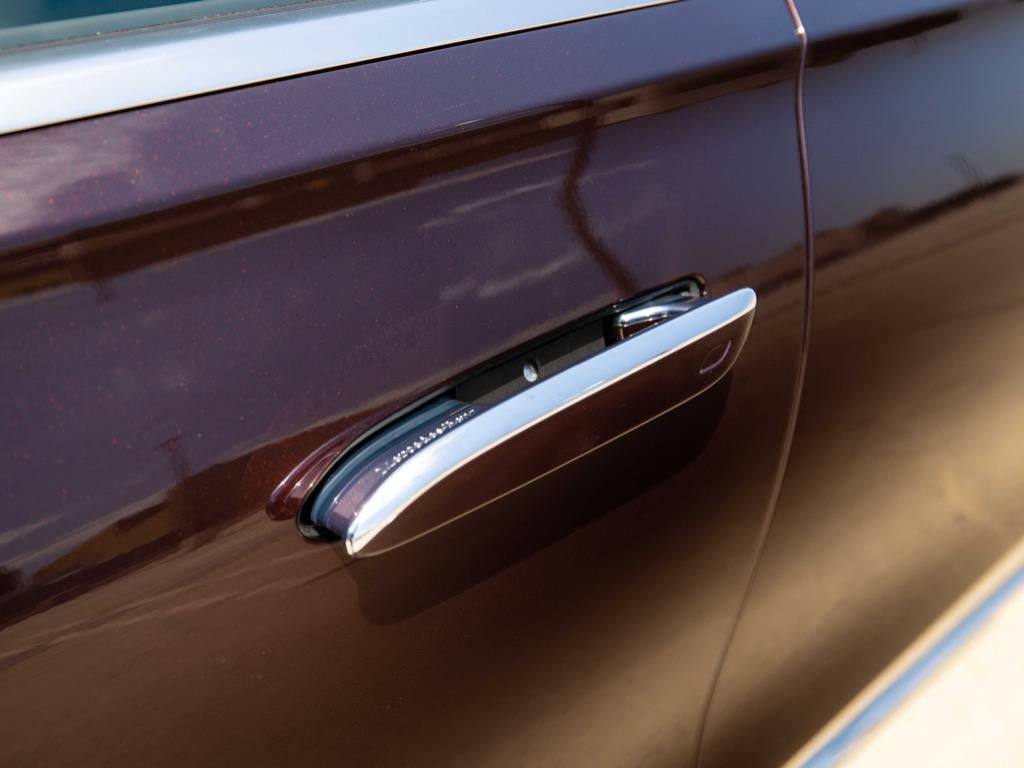 2021 Mercedes-Benz S 580