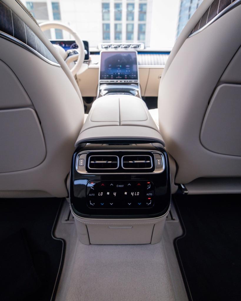 2021 Mercedes-Benz S 580