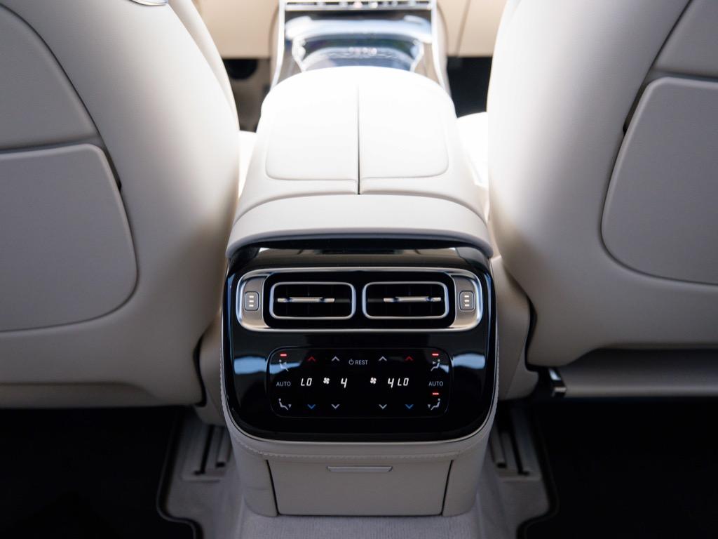 2021 Mercedes-Benz S 580