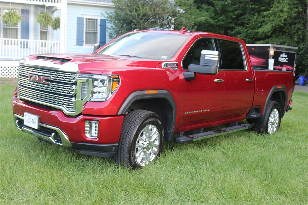 2020 GMC Sierra