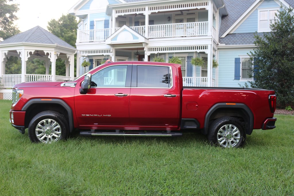 2020 GMC Sierra