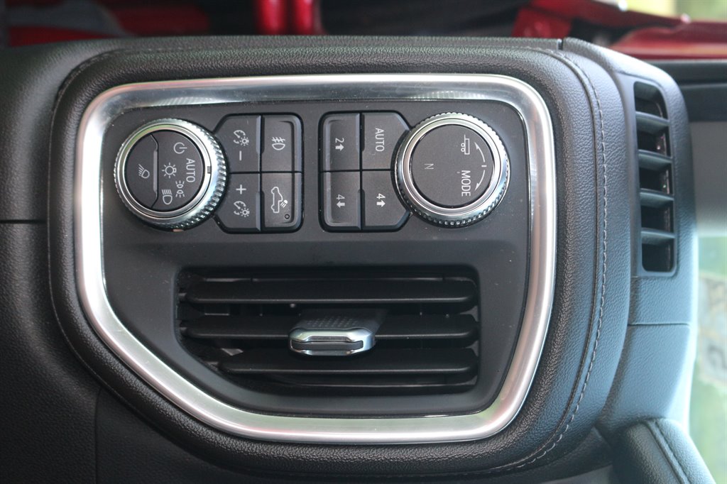 2020 GMC Sierra