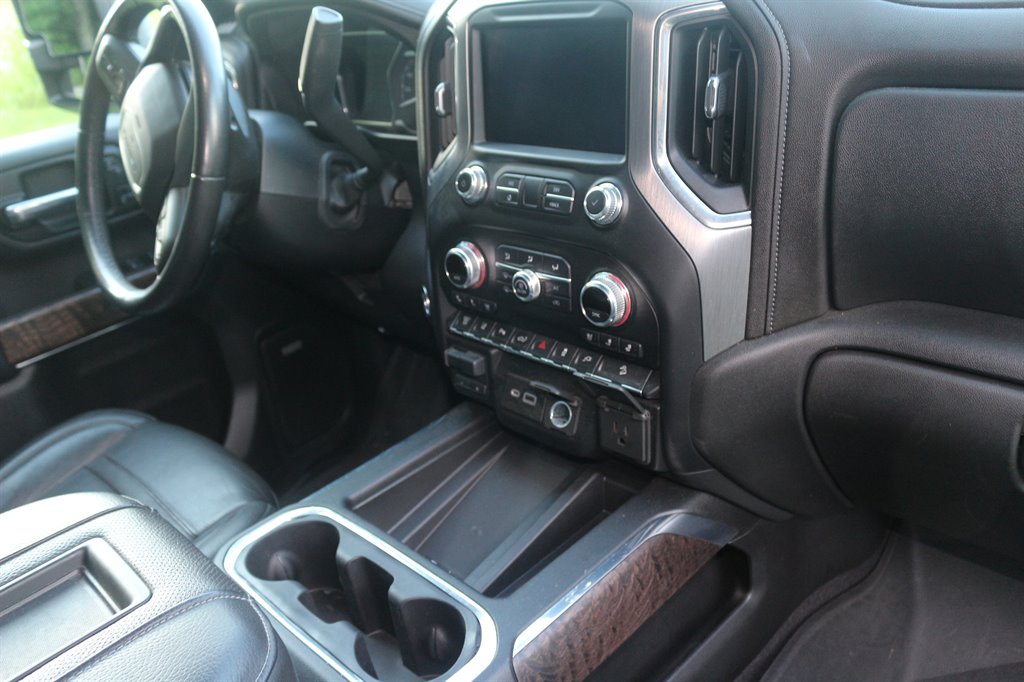 2020 GMC Sierra
