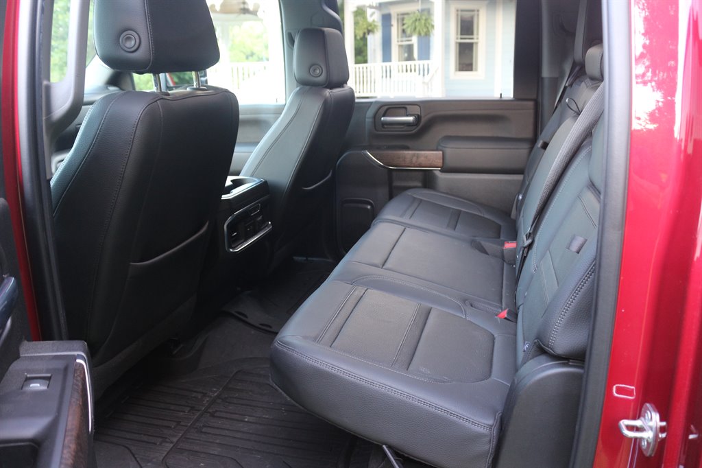 2020 GMC Sierra