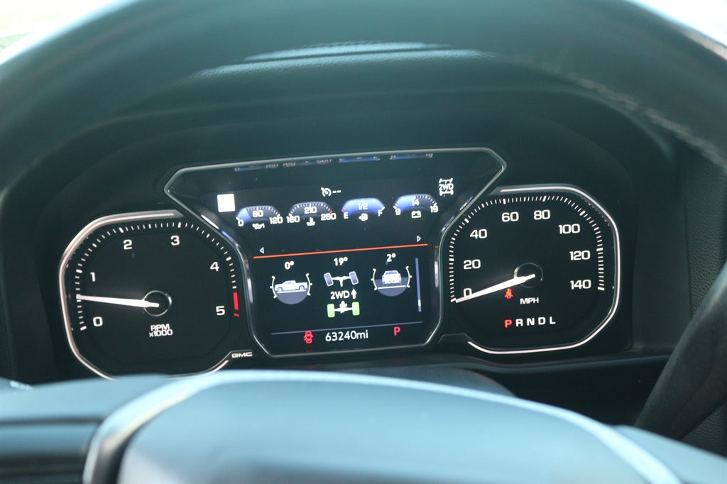 2020 GMC Sierra