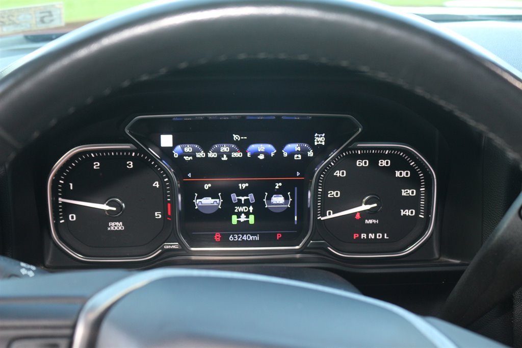 2020 GMC Sierra