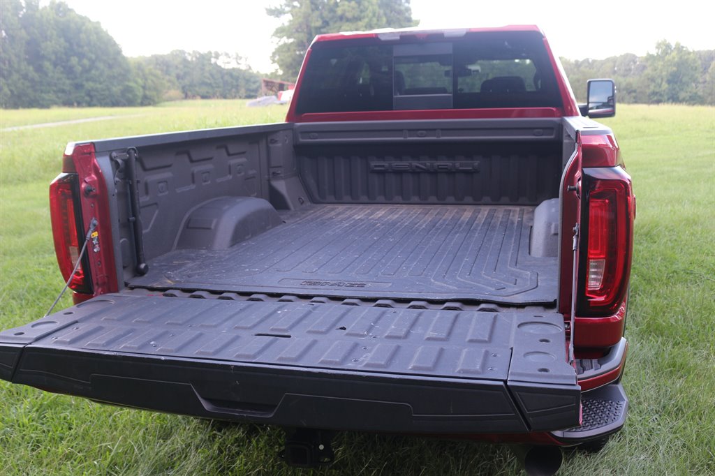 2020 GMC Sierra