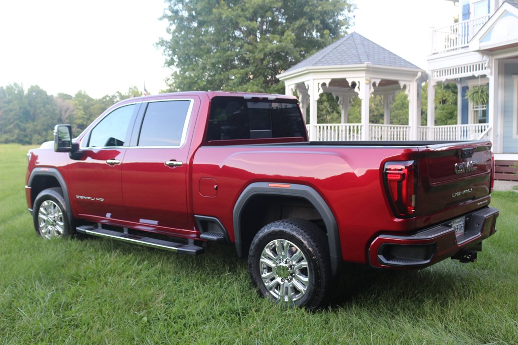 2020 GMC Sierra