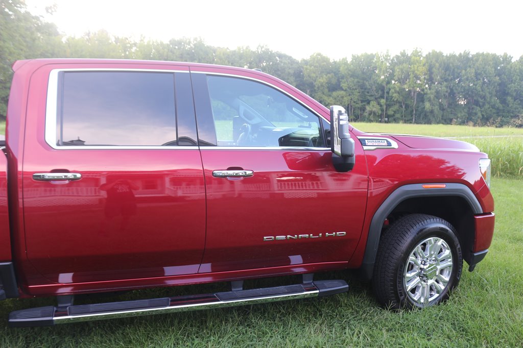 2020 GMC Sierra