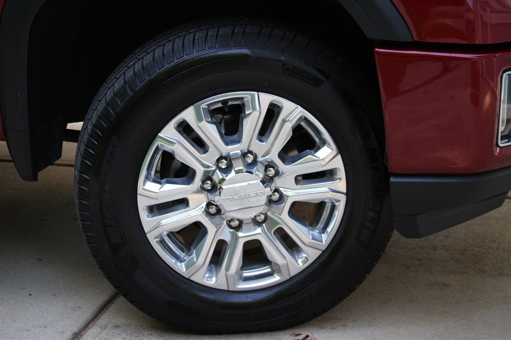 2020 GMC Sierra