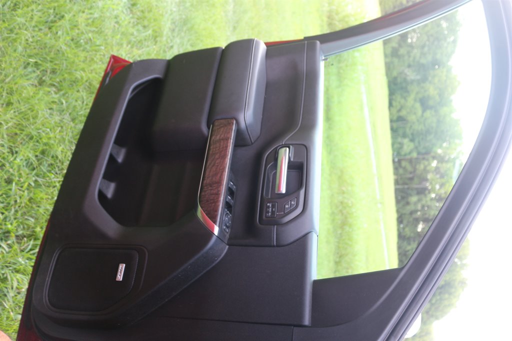 2020 GMC Sierra